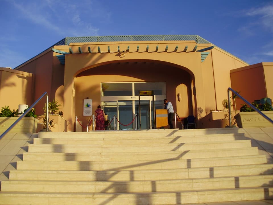 Außenansicht Club Paradisio El Gouna, Red Sea
