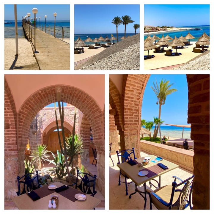 Strand Mövenpick Resort El Quseir