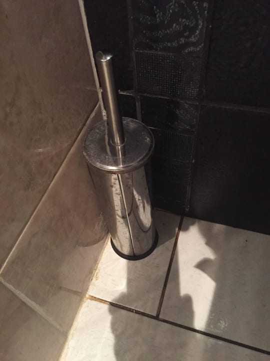 Wc Bürste verrostet Aria Claros Beach & Spa Resort