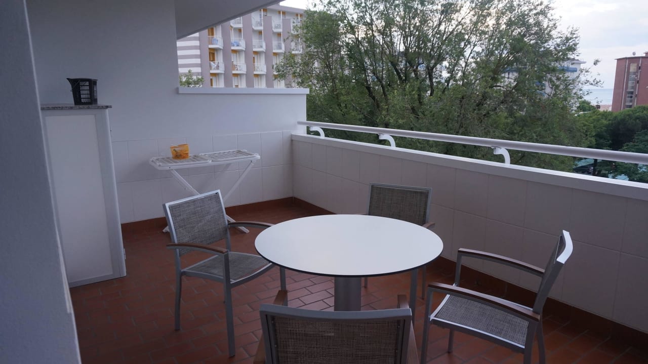Balkon Residence Serenissima