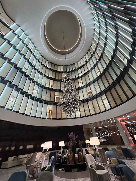 Lobby The Fontenay Hamburg