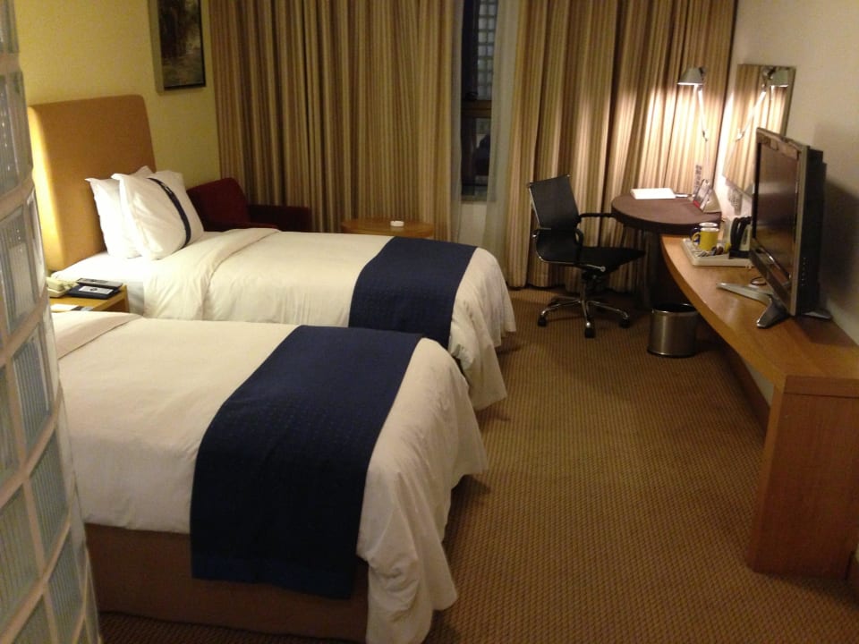 Zimmer Hotel Holiday Inn Express Beijing Temple of Heaven