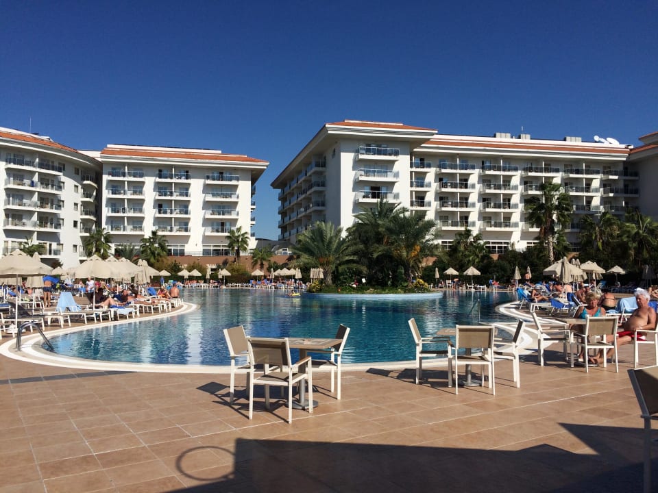 Ruhepool Seaden Sea World Resort & Spa