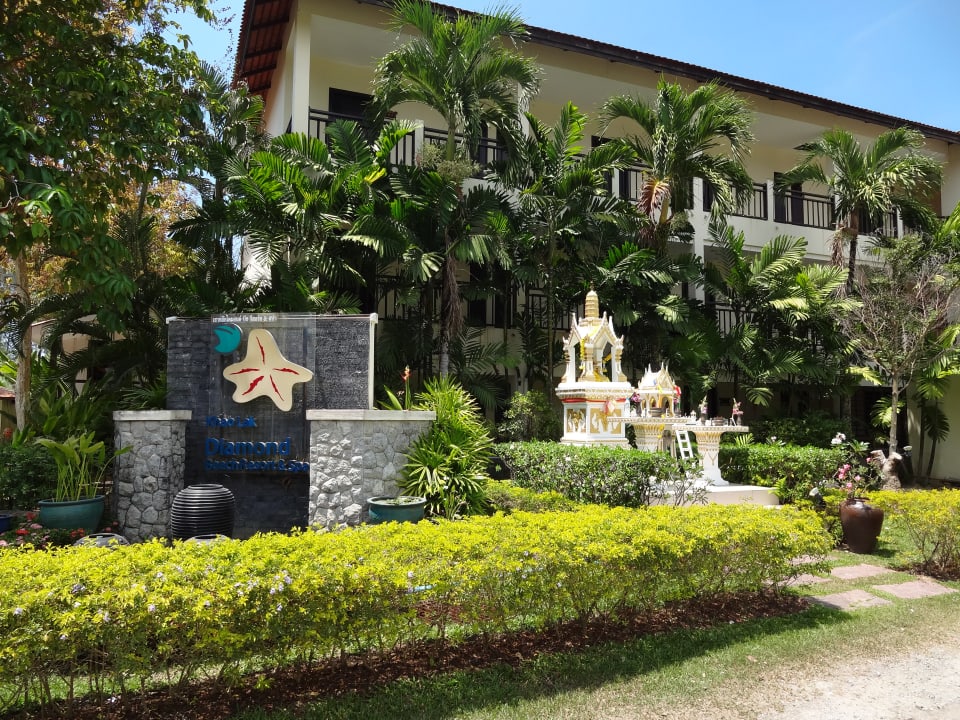 Außenansicht Hive Khaolak Beach Resort