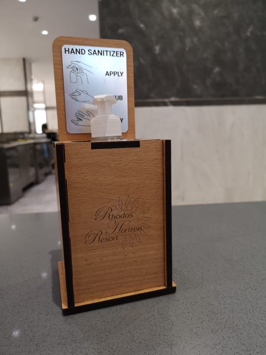 Sonstiges Rhodos Horizon Resort