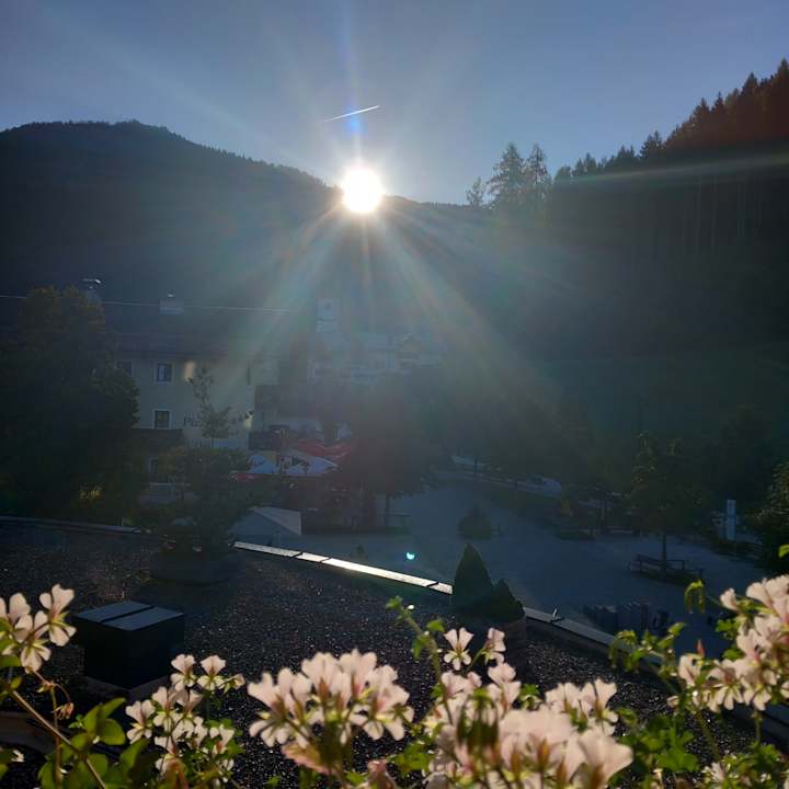 Ausblick Gut Wenghof - Family Resort