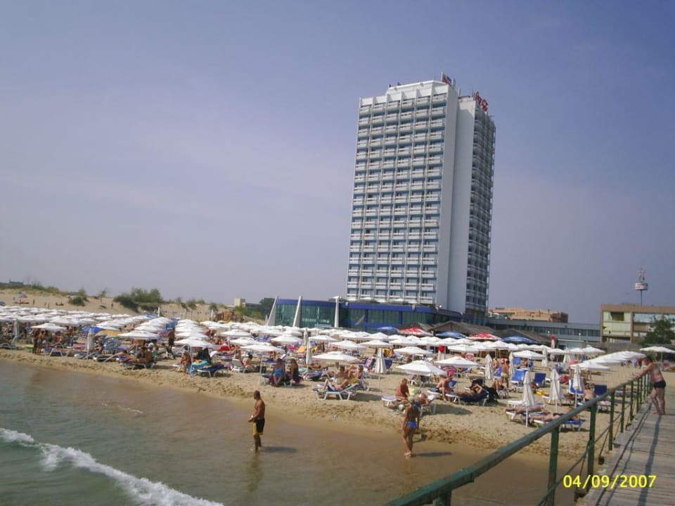BB - Ostseite Burgas Beach Hotel
