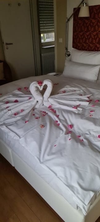 Zimmer Bad-Hotel mit Villa Seeburg