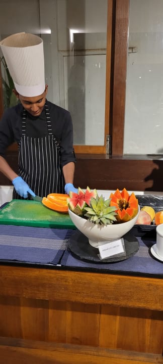 Gastro Pandanus Beach Resort & Spa