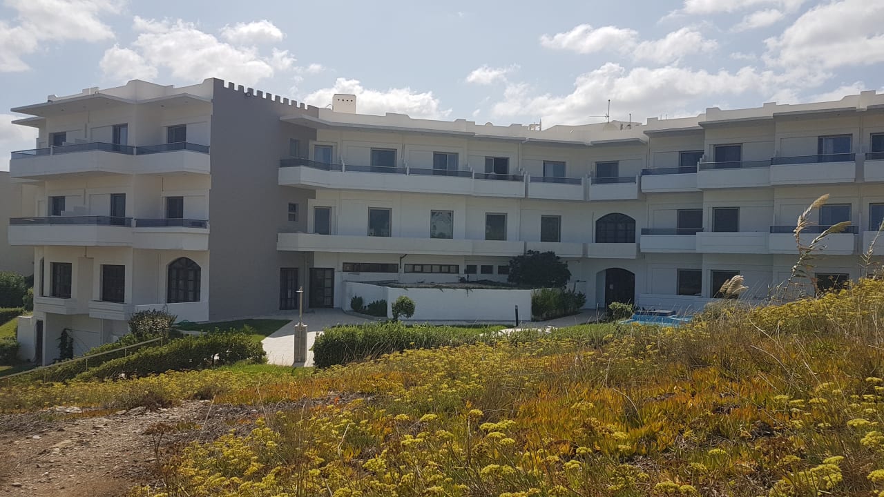 Außenansicht Elena Beach Hotel