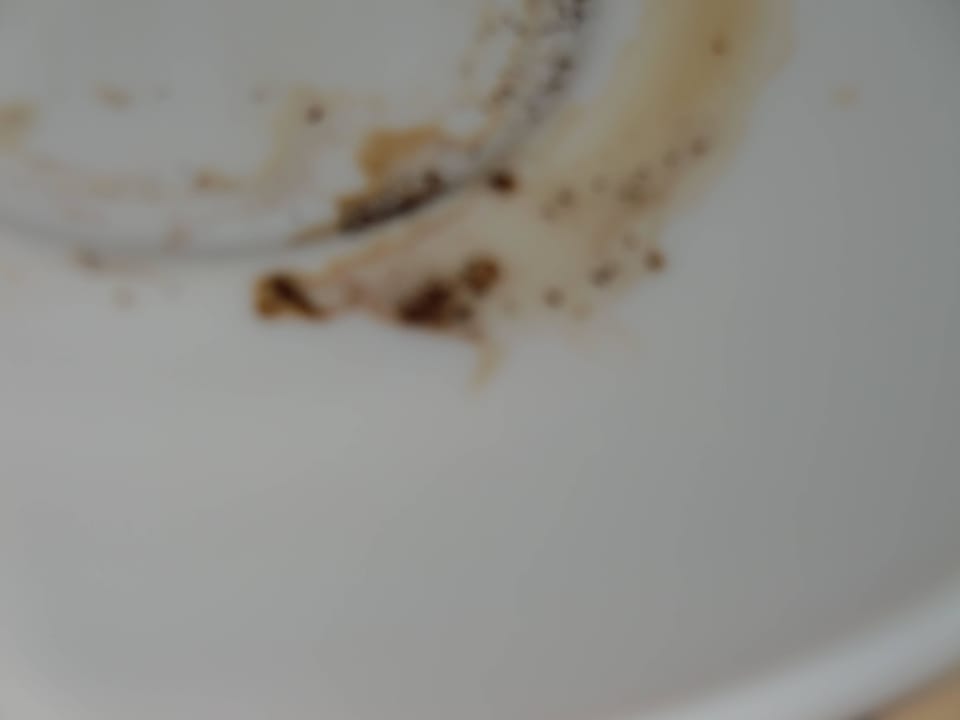 Handtuch nach Säuberung der Balkonstühle/Tisch Blau varadero - Adults only