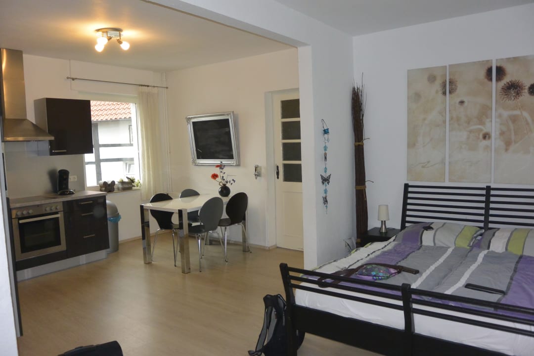 Zimmer Gästehaus Zum alten Brunnen