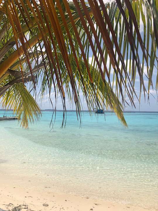 Ausblick Adaaran Select Meedhupparu Island Resort - Premium All Inclusive