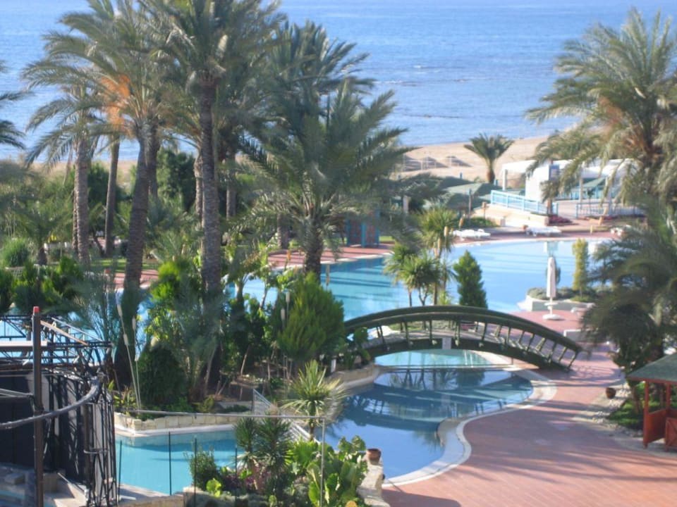 Hotelansicht PALOMA Perissia