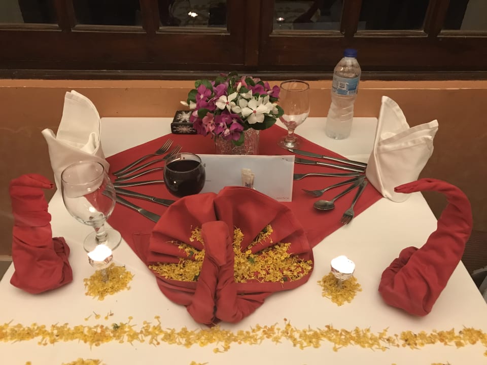 Deko Iberotel Makadi Beach