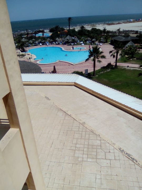 Vue merveilleuses  Skanes Serail Aquapark