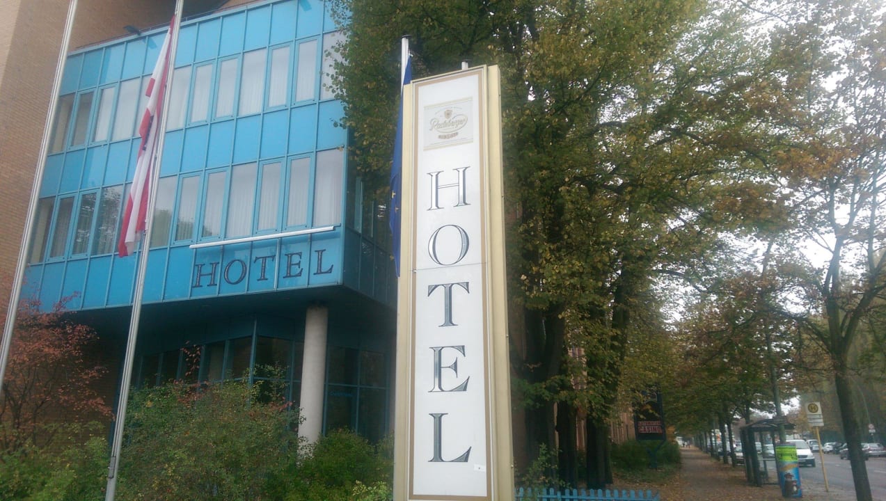 Hotel Haupteingang Comfort Hotel Weißensee