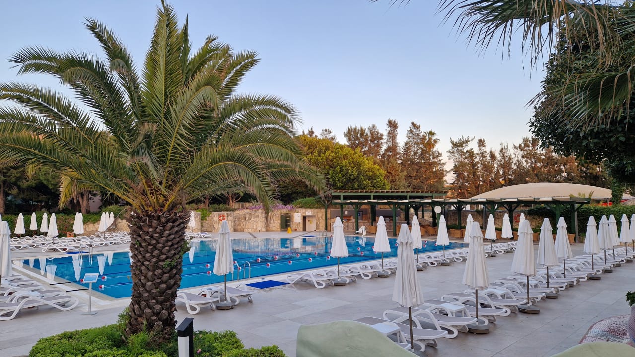 Pool Blue Waters Club