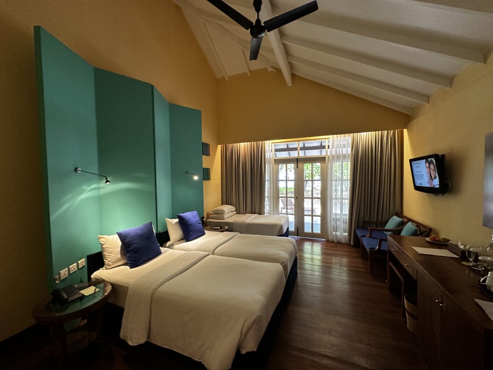 Zimmer Adaaran Select Meedhupparu Island Resort - Premium All Inclusive