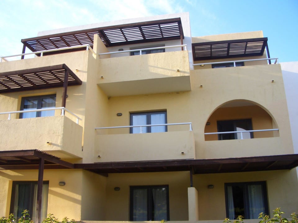 Hotelanlage Atlantica Mikri Poli Rhodes