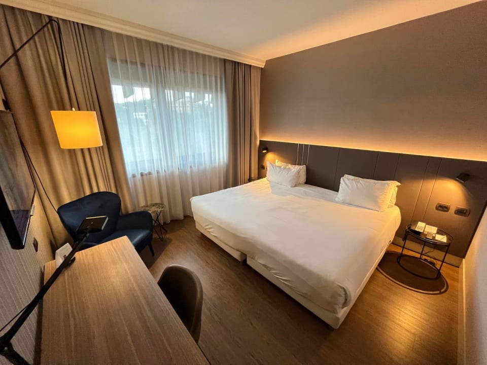 Zimmer NH Roma Villa Carpegna