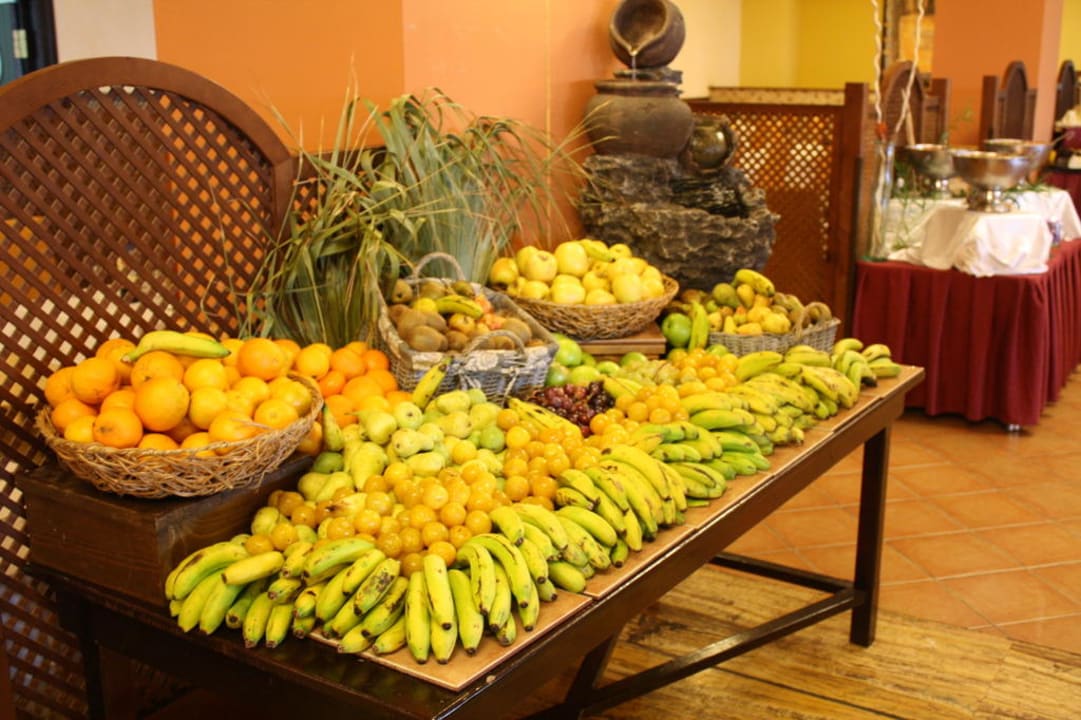 Täglich frisches Obst Occidental Jandía Playa