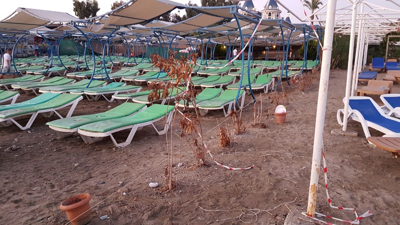 Strand Senza The Inn Resort & Spa