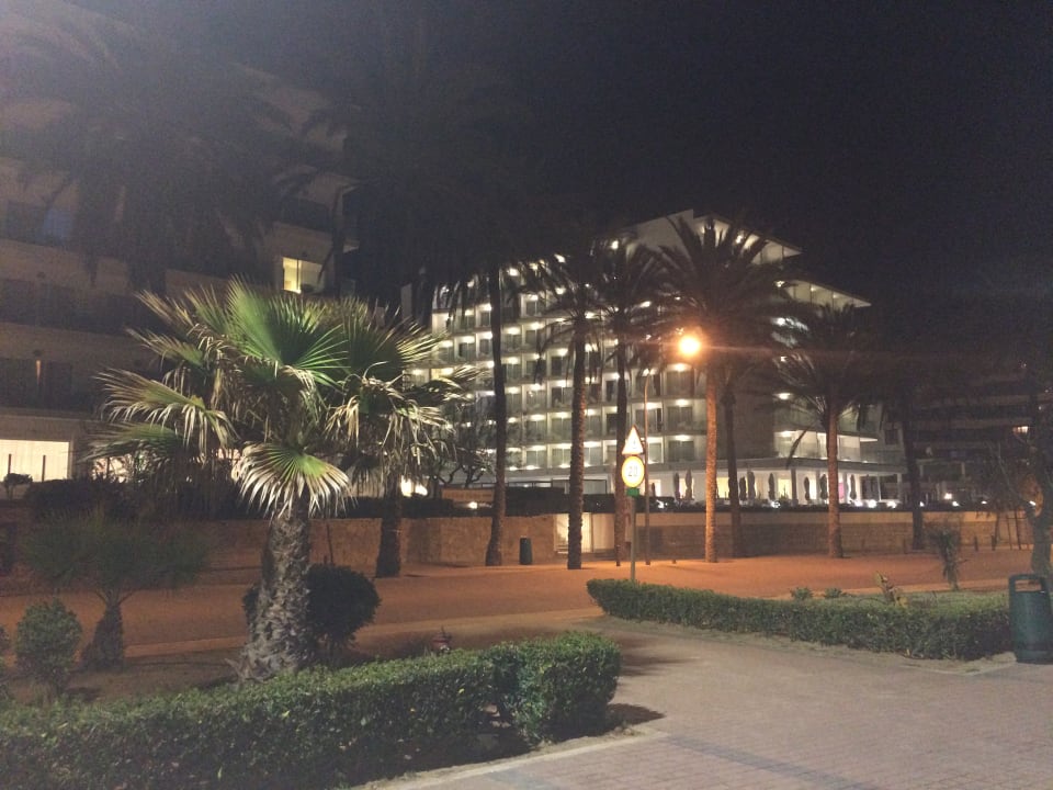 Außenansicht HM Tropical