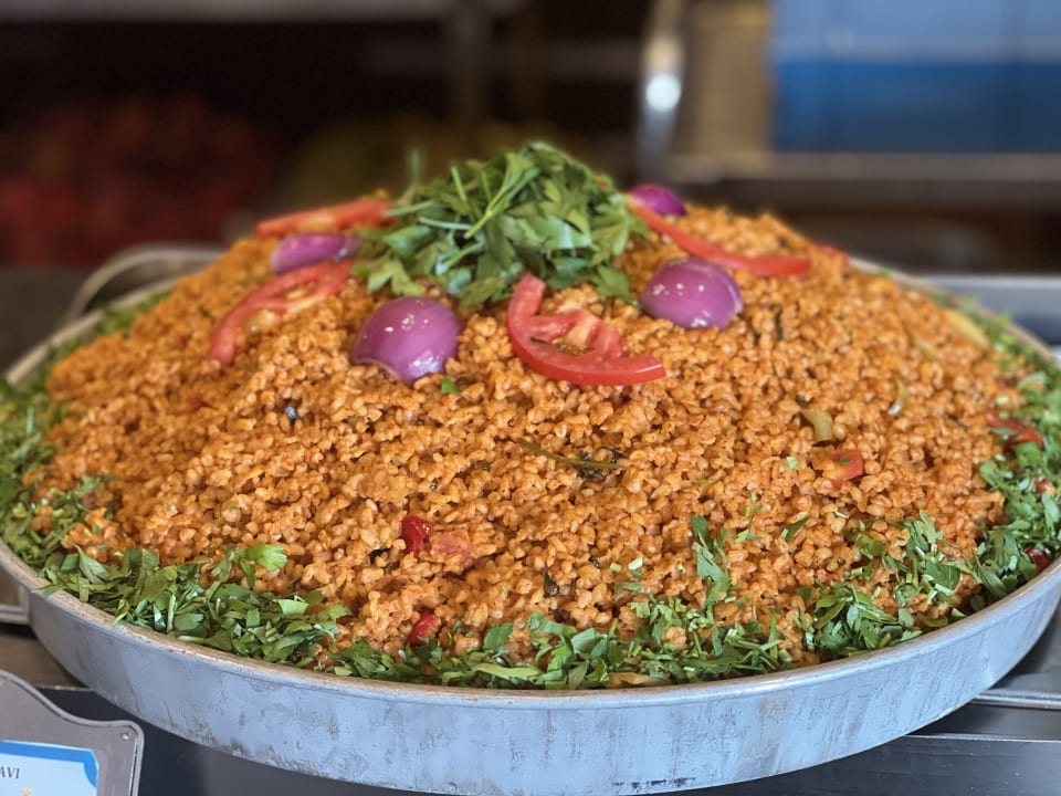 Gastro Mira Meridia Beach Hotel