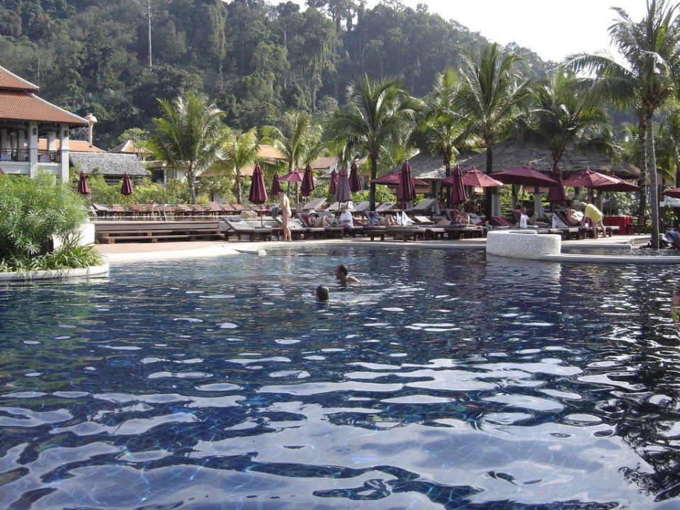 Great pool Khaolak Laguna Resort