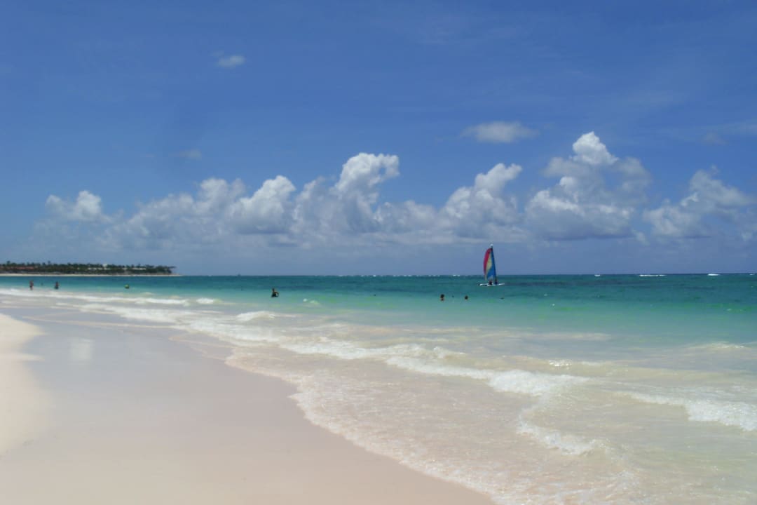 Strandabschnitt Punta Cana Princess All Suites Resort & Spa