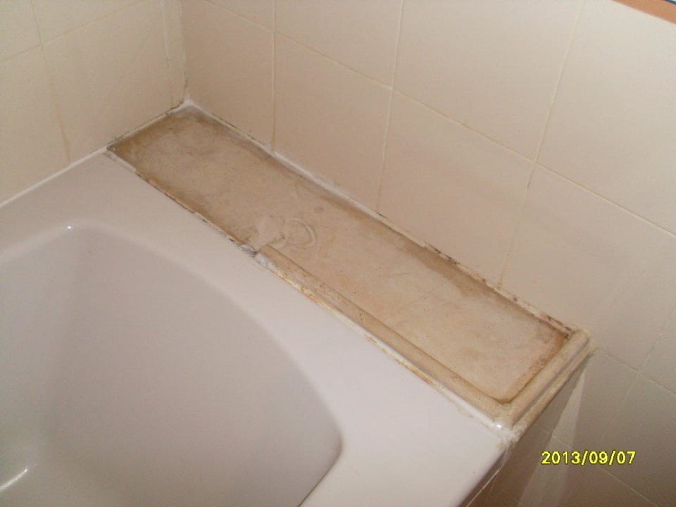 Badezimmer Zita Beach Resort