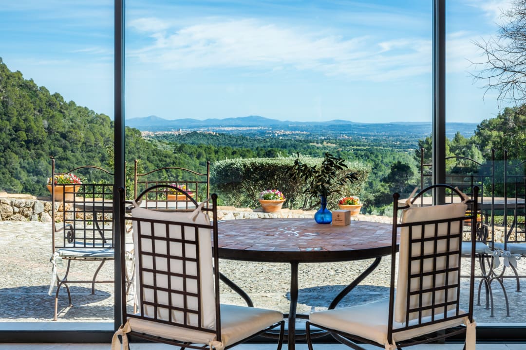 Gastro Finca Hotel Albellons Parc Natural