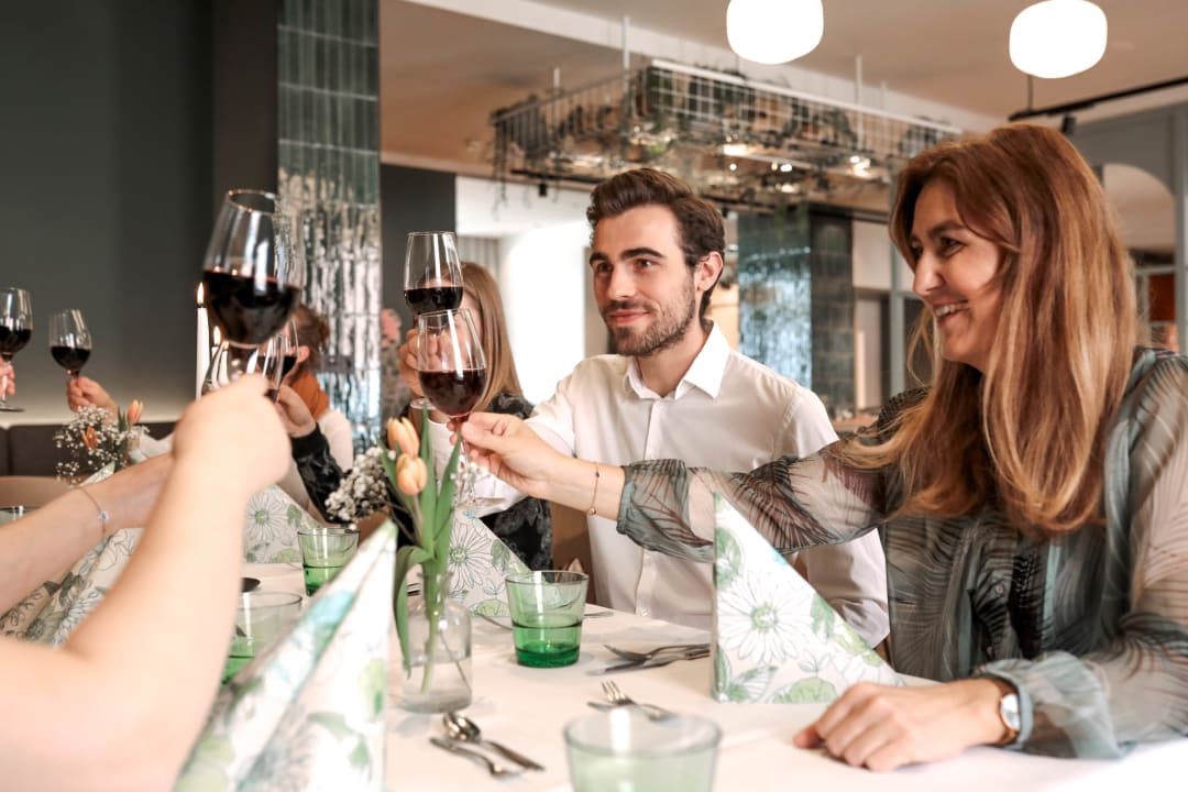 Gastro Stadtoase Kolping Hotel