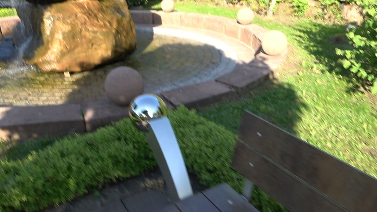 Gartenanlage Schwarzwald Resort Dollenberg