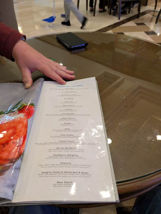 Gastro Crystal De Luxe Comfort Collection