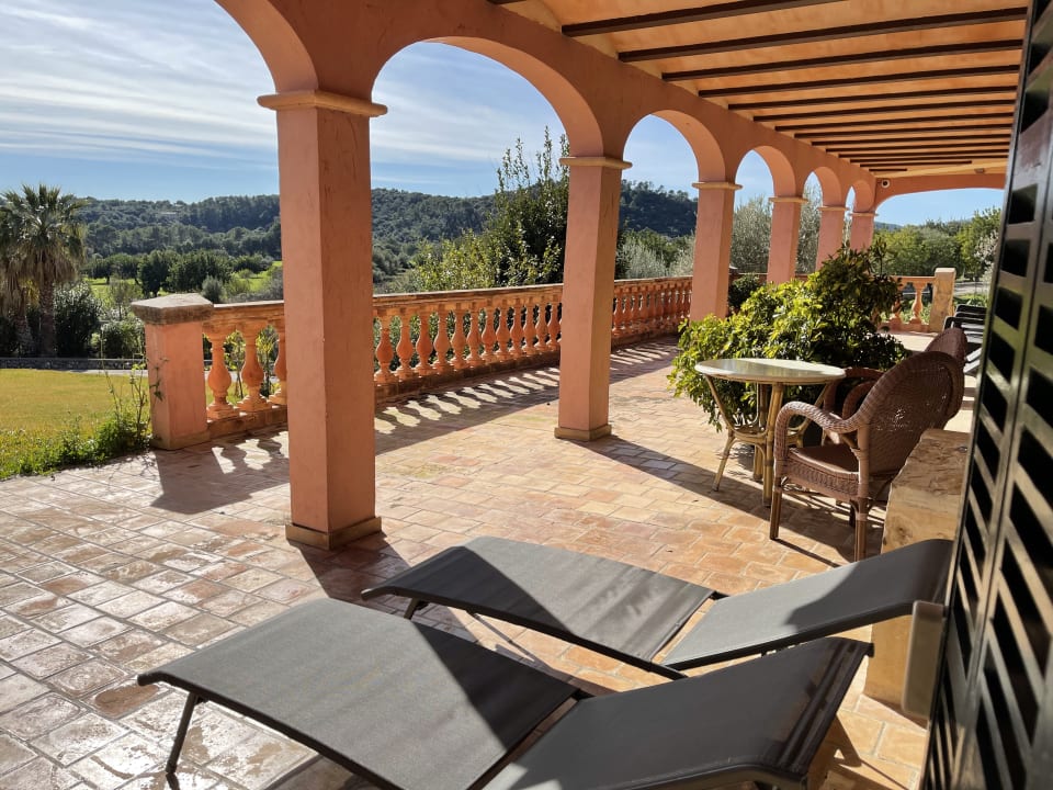 Außenansicht Finca Hotel & Spa Monnaber Nou