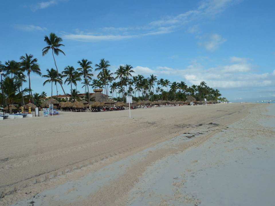 Secrets Royal Beach Strandabschnitt Secrets Royal Beach Punta Cana - Adults only