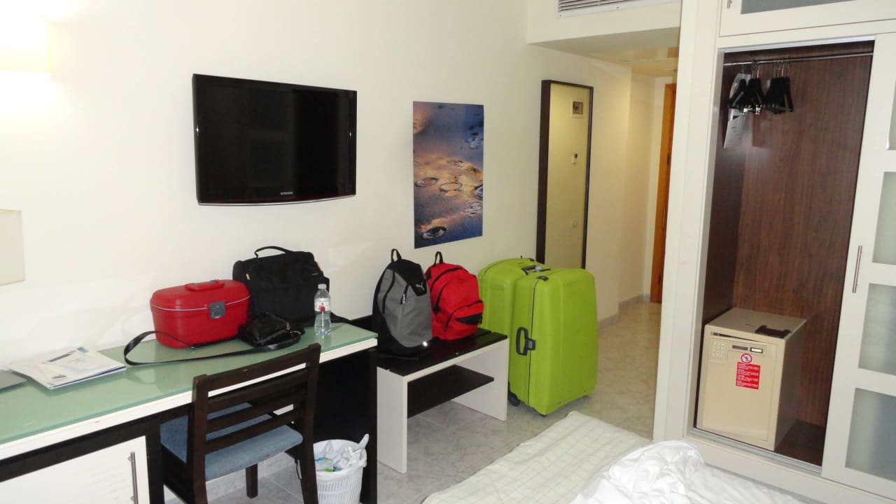 Hôtel H10 Las Palmeras - La Chambre  H10 Las Palmeras