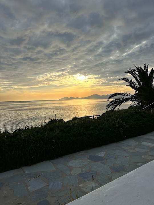 Ausblick ROBINSON DAIDALOS