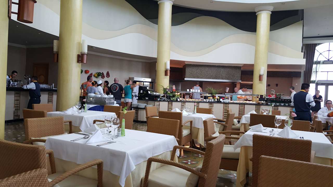 Mittags/Strandrestaurant JOIA Paraiso by Iberostar