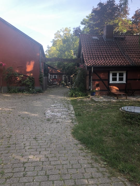 Außenansicht Deutsches Kartoffel-Hotel Lübeln