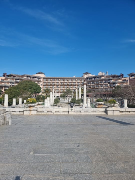 Außenansicht Xanadu Resort Hotel