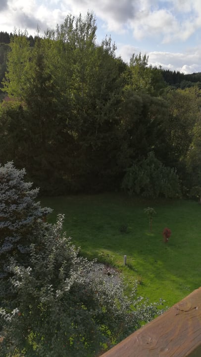 Gartenanlage Landgasthof Hotel Zum Anleitner