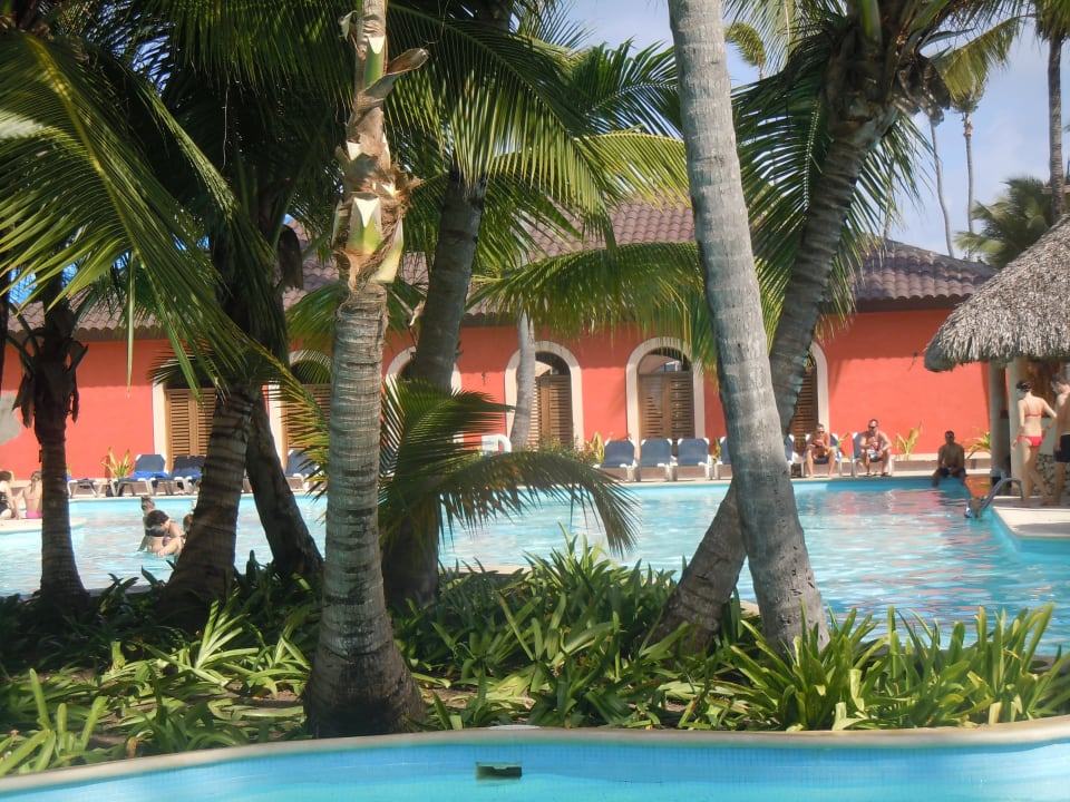 Neubau am Pool Grand Palladium Punta Cana Resort & Spa