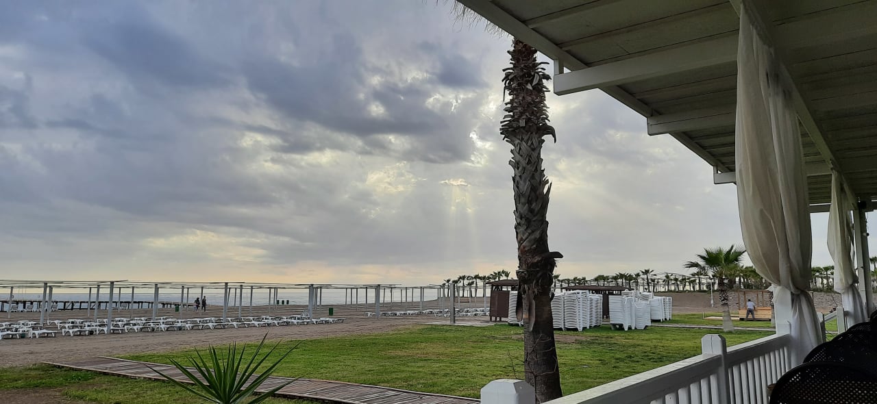 Außenansicht Asteria Family Resort Side