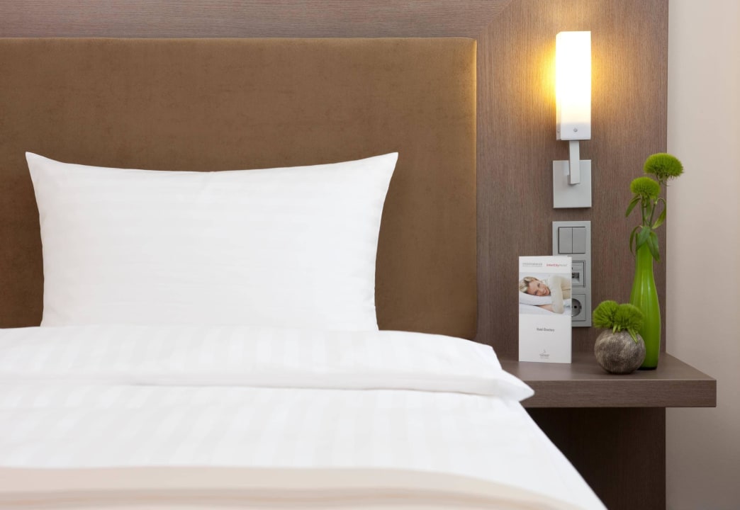 Standard Einzelzimmer IntercityHotel Hannover