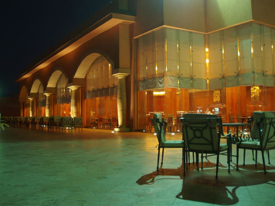 Restauracja Jaz Grand Marsa