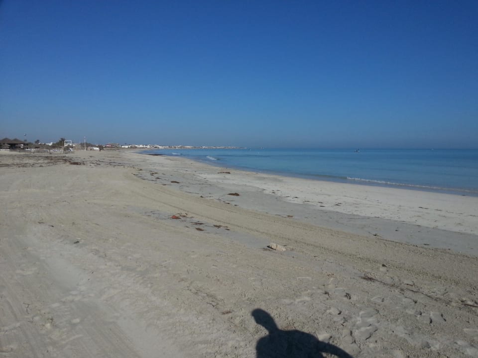 Karibikstrand Iberostar Waves Mehari Djerba