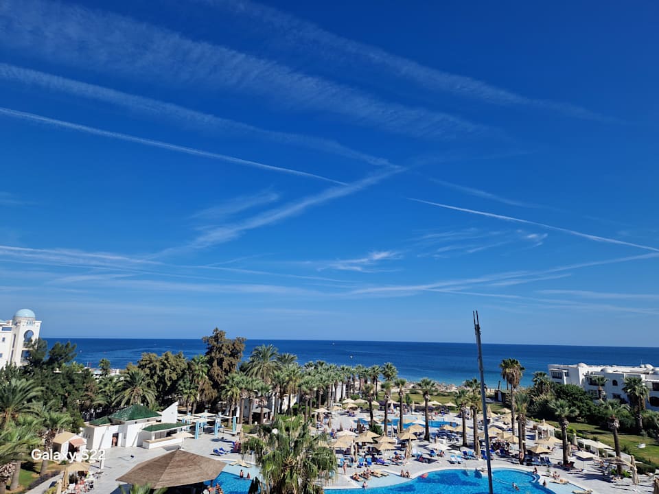 Strand Hotel Marhaba Palace